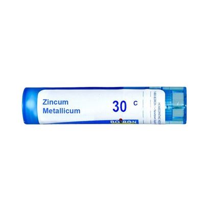 Picture of Boiron Zincum Metallicum Single Dose Approx 200 Microgranules 30 CH