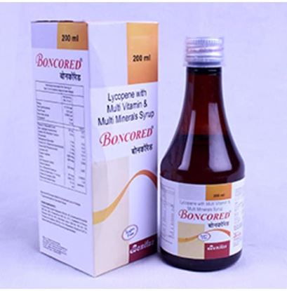 Picture of Boncored Syrup