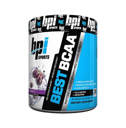 Picture of BPI Sports Best BCAA Powder Grape