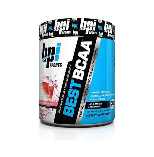 Picture of BPI Sports Best BCAA Powder Watermelon Ice