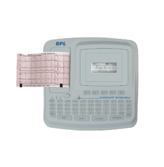 Picture of BPL 8108 View ECG Machine