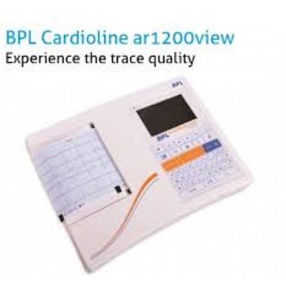 Picture of BPL AR1200 6 Channel ECG Machine