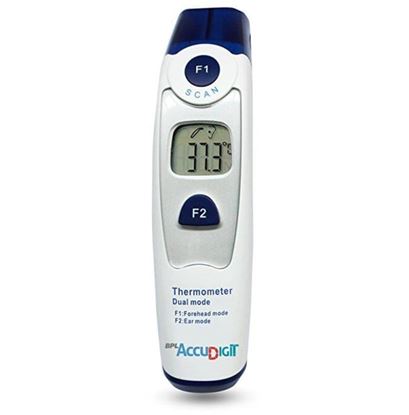 Picture of BPL Accu Digital Dual Mode Infrared Non Contact Digital Thermometer