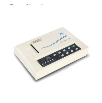 Picture of BPL Cardiart 6108 T ECG Machine