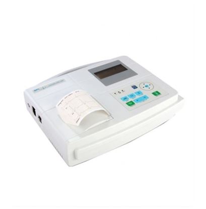 Picture of BPL Cardiart 6208 View-3 Channel ECG Machine