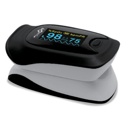 Picture of BPL Smart Oxy Pulse Oximeter with Perfusion Index