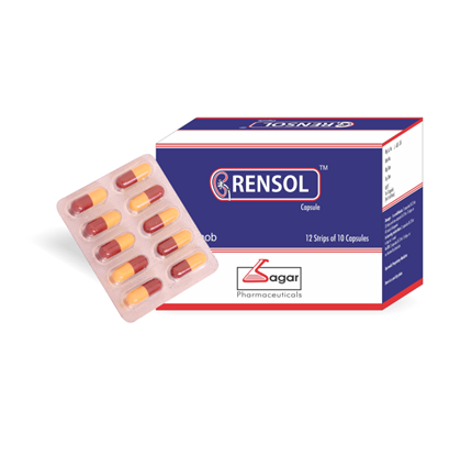 Picture of Rensol Capsule