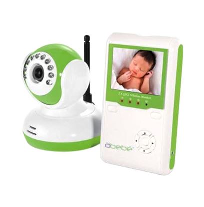 Picture of Bremed BD3100 2.4GHz Digital LCD Baby Monitor