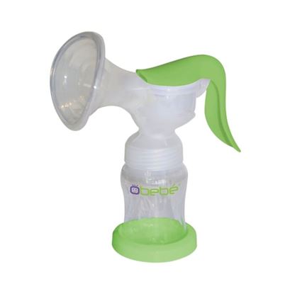 Picture of Bremed BD3366 Manual Breast Pump
