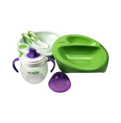 Picture of Bremed BD3514 Baby Weaning Set