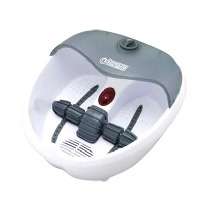 Picture of Bremed BD7500 Foot Bath Massager with Heat & Infrared Lamp