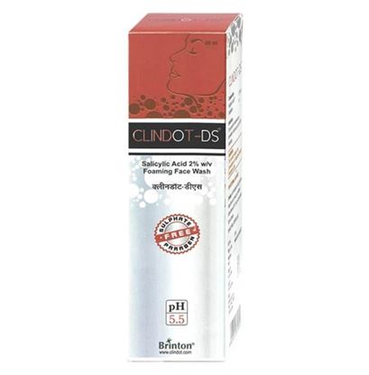 Picture of Clindot -DS Face Wash