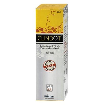 Picture of Clindot Face Wash