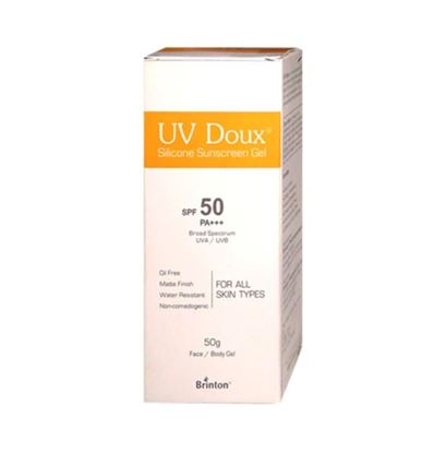 Picture of UV Doux Sunscreen Spf 50+ Gel