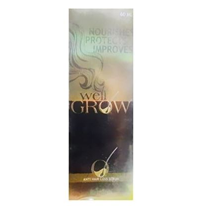 Picture of Wellgrow Anti Hair Loss Serum