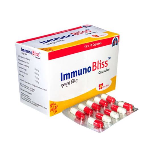 Picture of Immunobliss Capsule