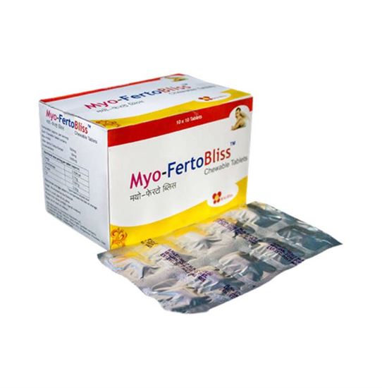 Picture of Myo Fertobliss Chewable Tablet