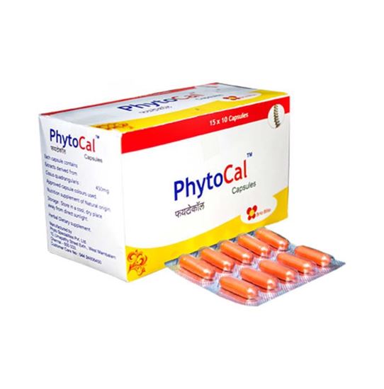 Picture of Phytocal Capsule