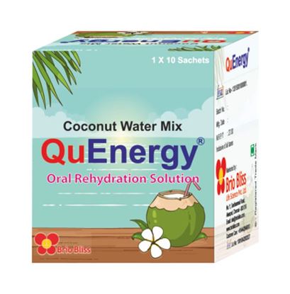 Picture of QuEnergy ORS Sachet 15gm