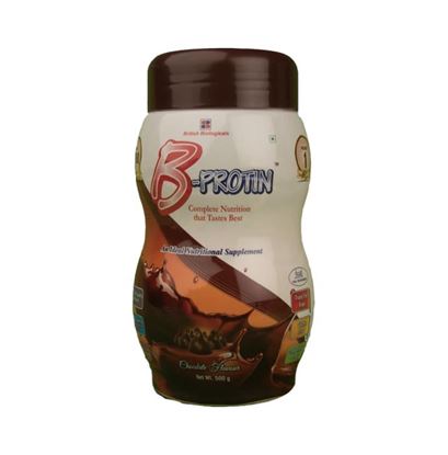 Picture of B-Protin Powder Chocolate
