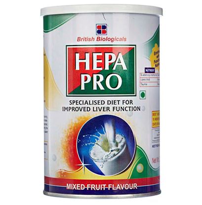 Picture of Hepa Pro Powder Mixed fruit