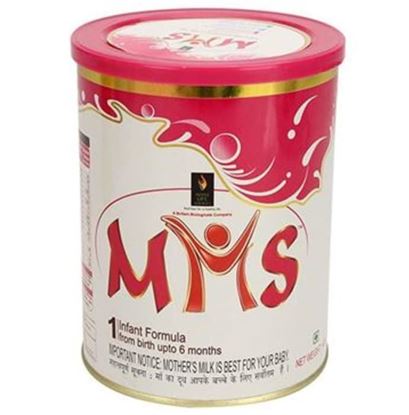 Picture of Mms 1 Infant Formula Powder