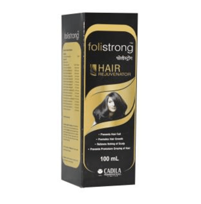 Picture of Cadila Folistrong Scalp Cleansing Shampoo