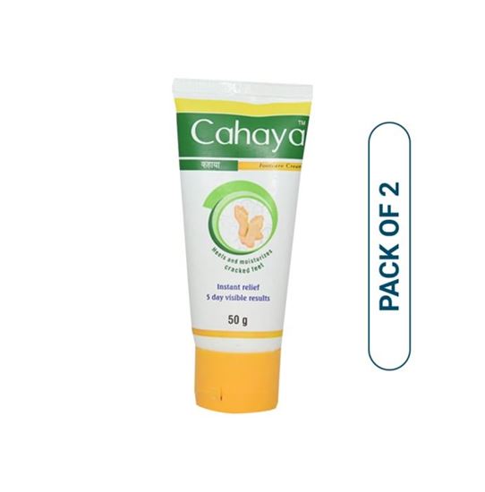 Picture of Cahaya Footcare Cream Pack of 2