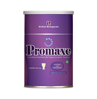 Picture of Promaxe Powder Vanilla