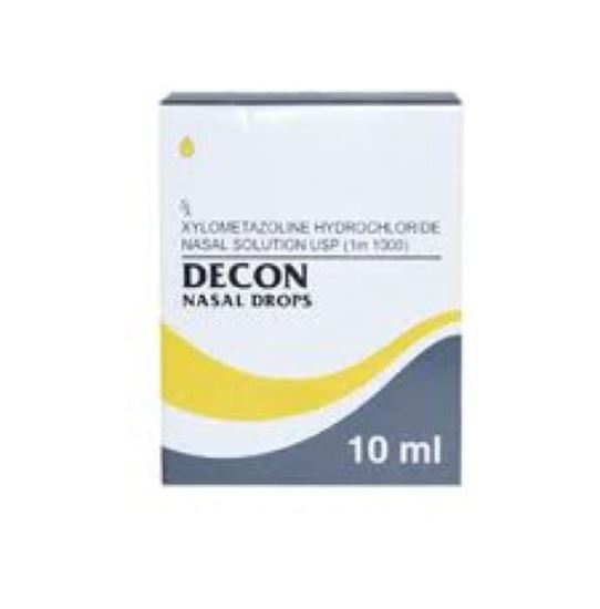 Picture of Decon Nasal Drops