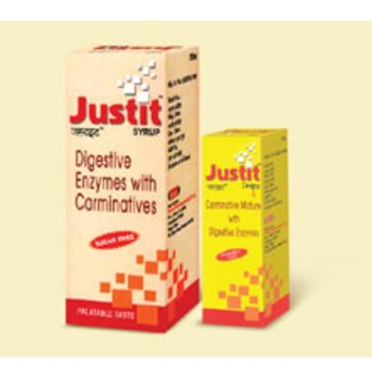 Picture of Justit Syrup