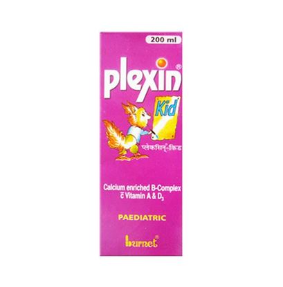 Picture of Plexin Kid Syrup