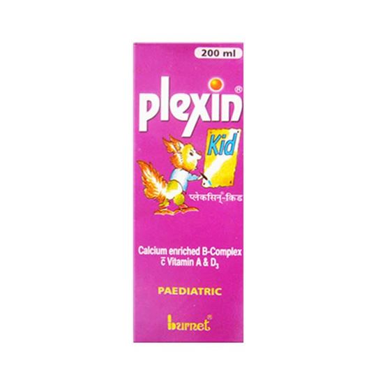 Picture of Plexin Kid Syrup