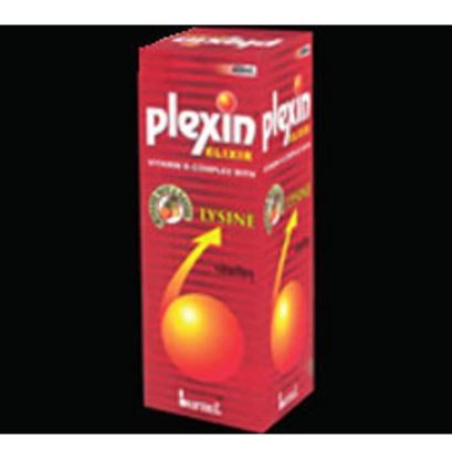 Picture of Plexin Syrup