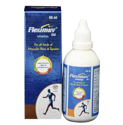 Picture of Fleximuv Oil