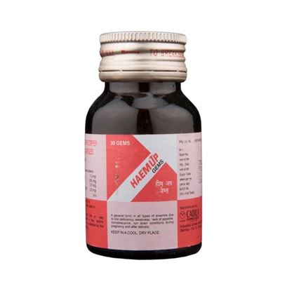 Picture of Haem UP Gems Soft Gelatin Capsule