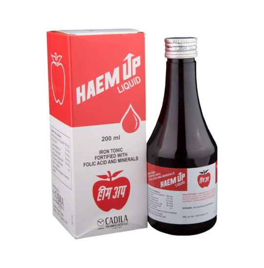 Picture of Haem UP Liquid