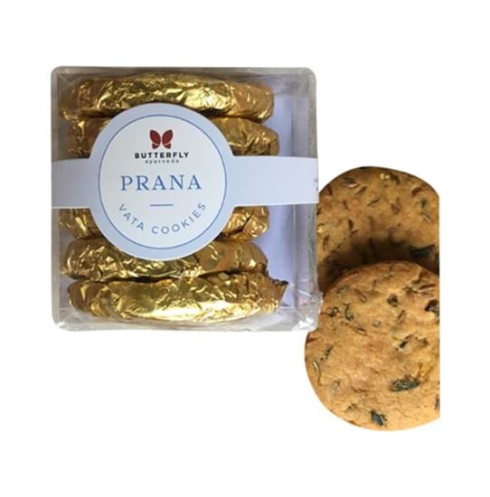 Picture of Butterfly Ayurveda Prana Vata Cookies