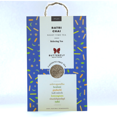 Picture of Butterfly Ayurveda Ratri Chai