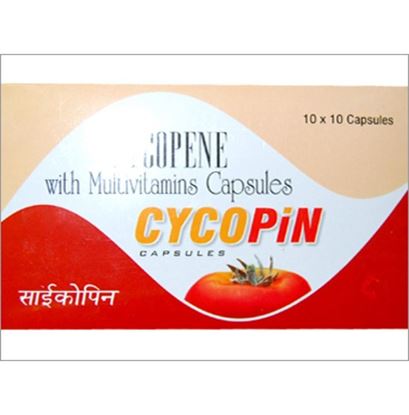 Picture of Cycopin Capsule