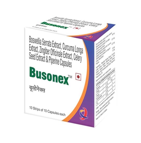 Picture of Busonex Capsule