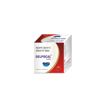 Picture of Delpocal Tablet