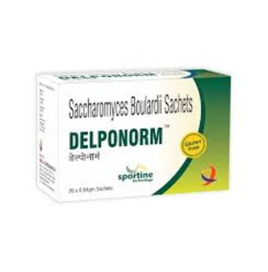 Picture of Delponorm Sachet