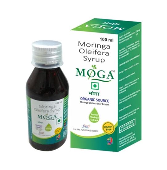 Picture of Moga Syrup