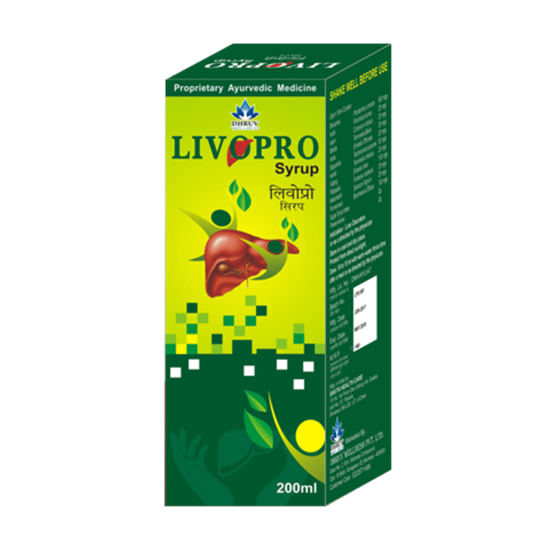 Picture of Livopro Syrup
