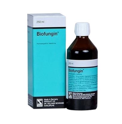 Picture of Dr Willmar Schwabe Germany Biofungin Syrup