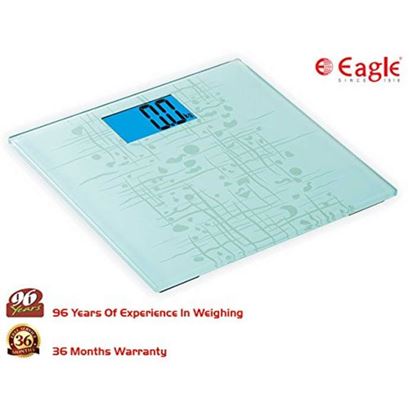 Picture of Eagle Electronic Personal Weighing Scale EEP1002A