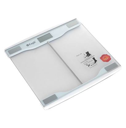 Picture of Eagle Electronic Personal Weighing Scale EEP1006A White