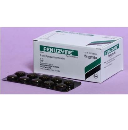 Picture of Fenuzyme Tablet