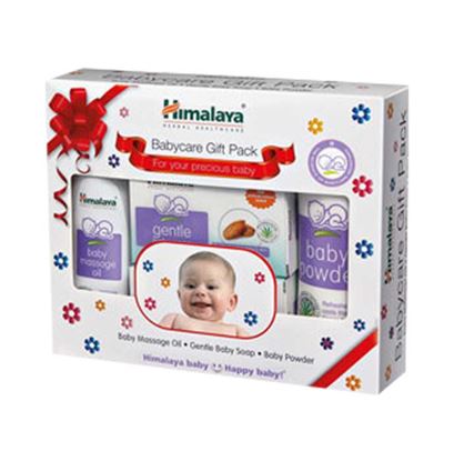 Picture of Himalaya Babycare Gift Pack (Oil-Soap-Powder) Various